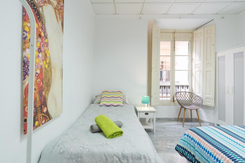 Apartment By Malagagrupos Larios Centro Historico Parking Gratis *