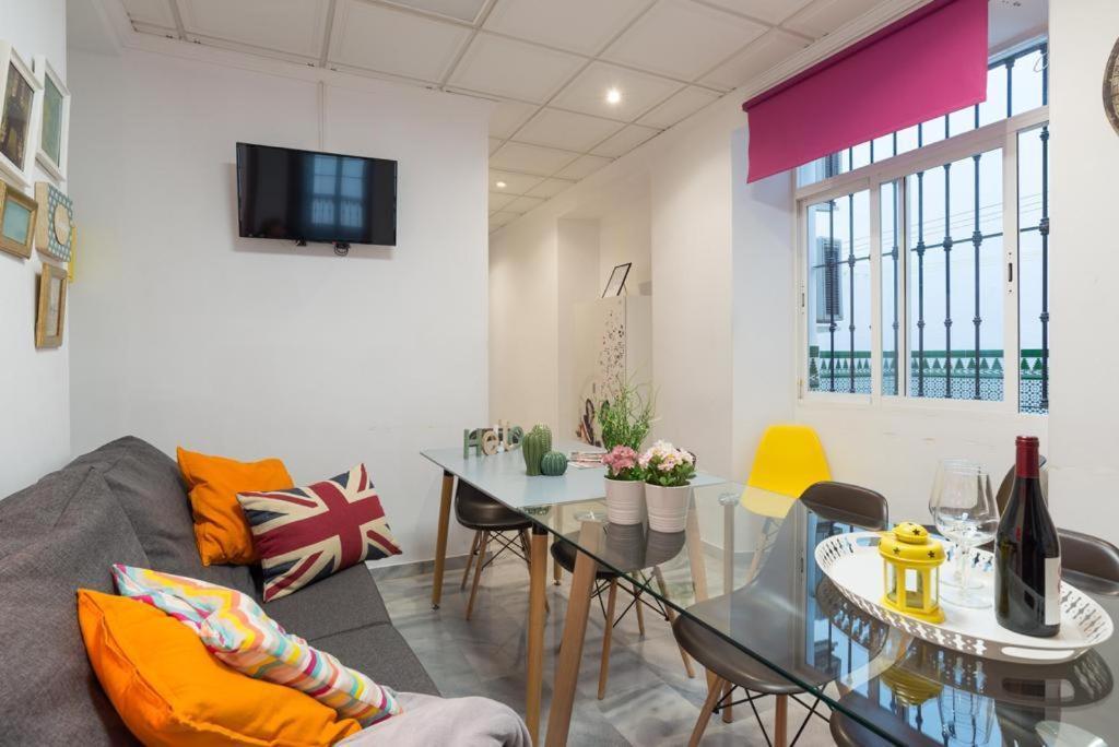By Malagagrupos Larios Centro Historico Parking Gratis Apartment *