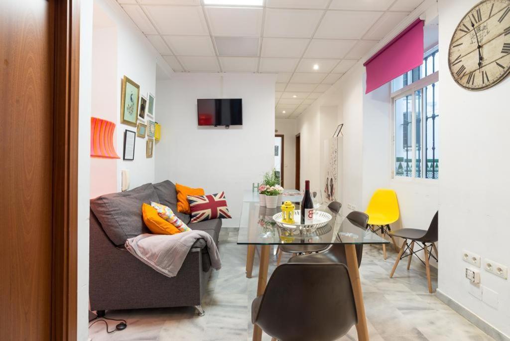 Apartment By Malagagrupos Larios Centro Historico Parking Gratis