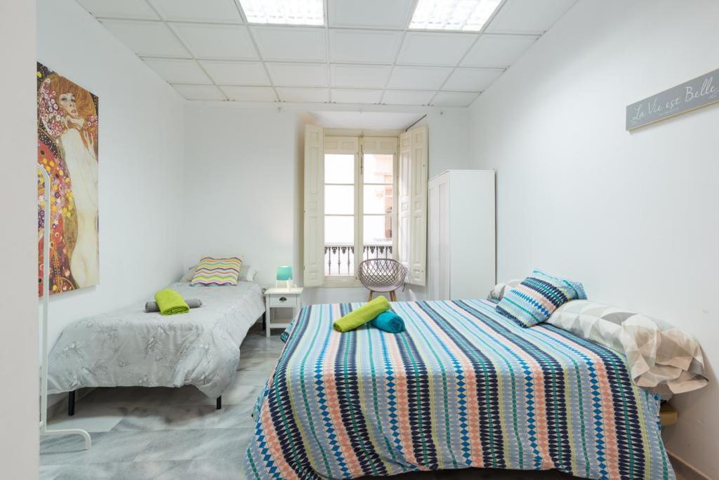 Apartment By Malagagrupos Larios Centro Historico Parking Gratis Malaga