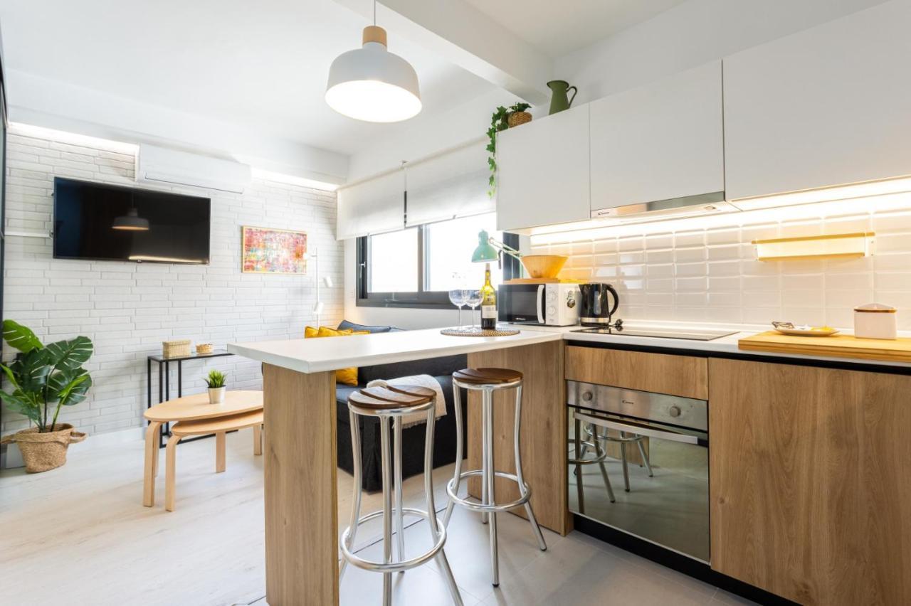 Appartement Cervantes Málaga