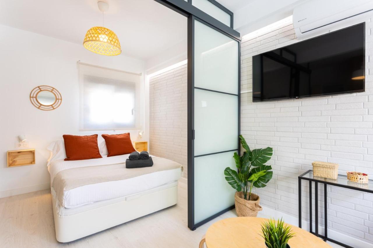 Appartement Cervantes Málaga