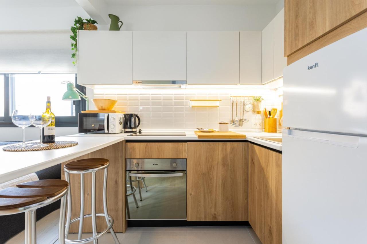 Cervantes Appartement *