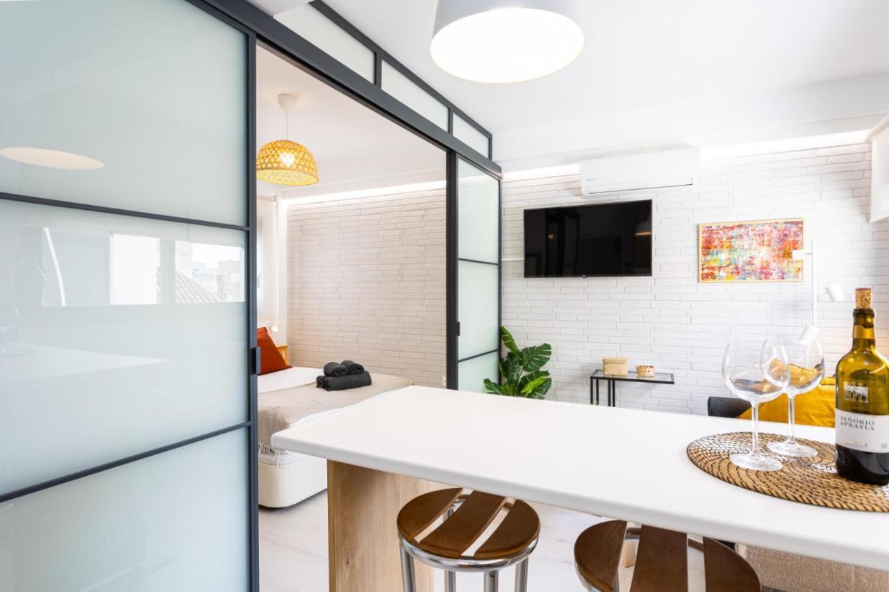 Appartement Cervantes Málaga