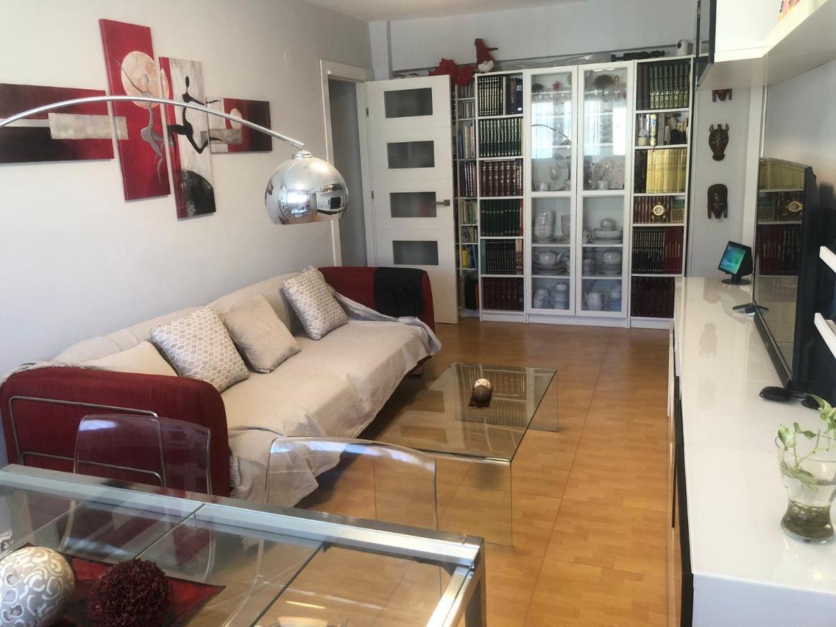 Apartment Huelin Playa Con Parking Cerca Centro *
