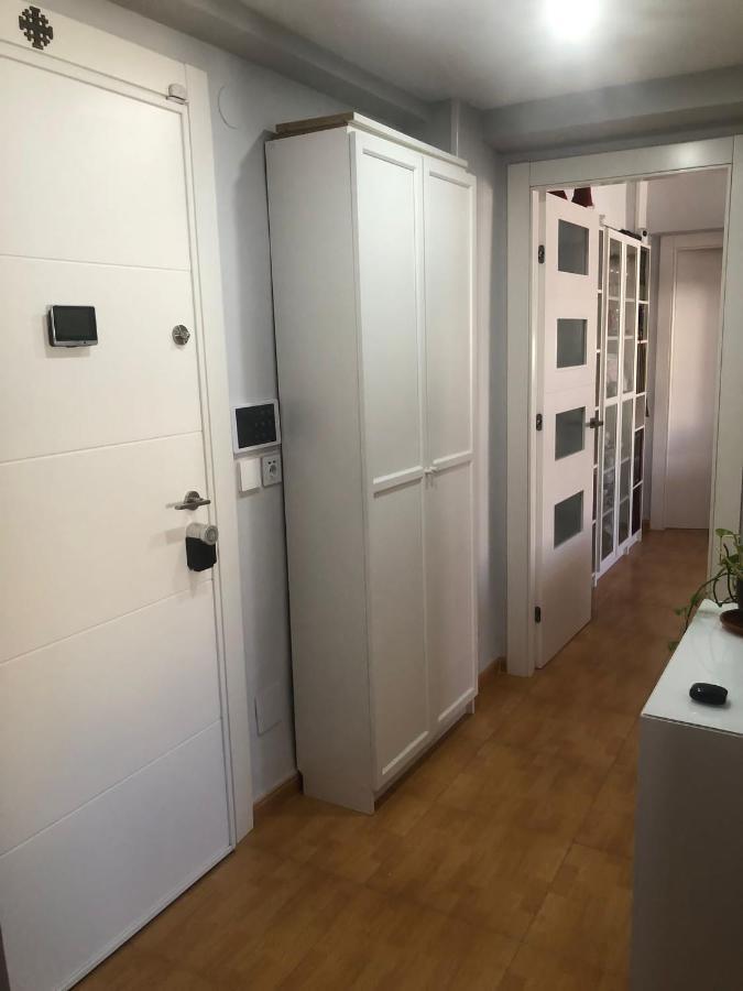 Huelin Playa Con Parking Cerca Centro Apartment