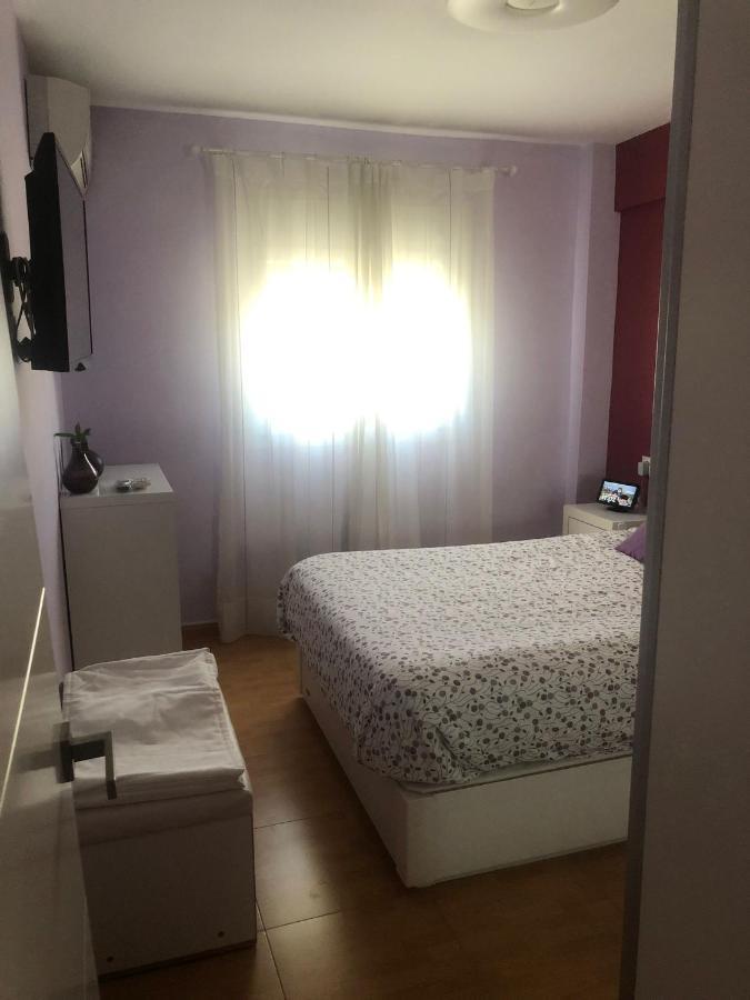 Apartment Huelin Playa Con Parking Cerca Centro *