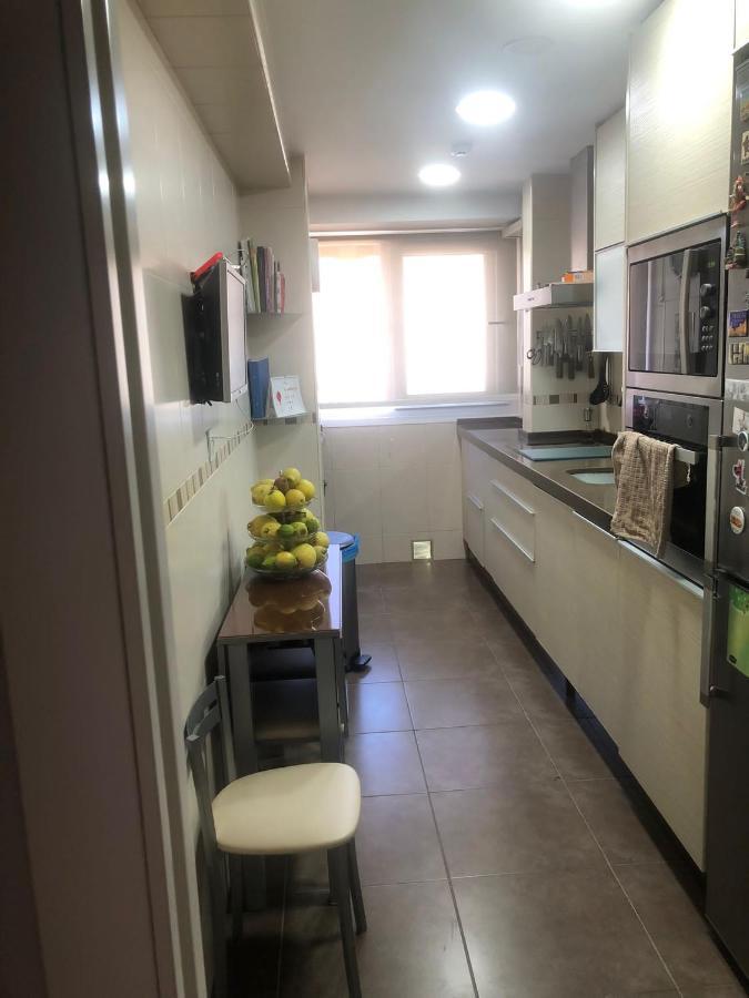 Huelin Playa Con Parking Cerca Centro Apartment *