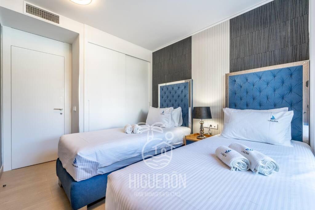 Higueronrentals Greenhouse Appartement