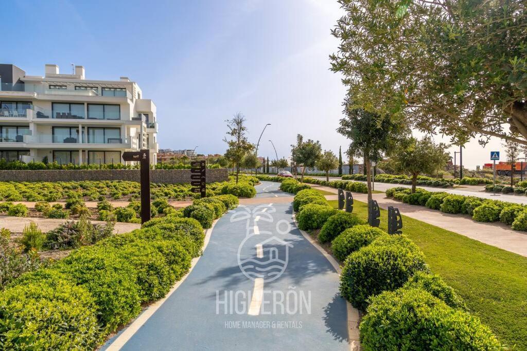 Higueronrentals Greenhouse Appartement Málaga