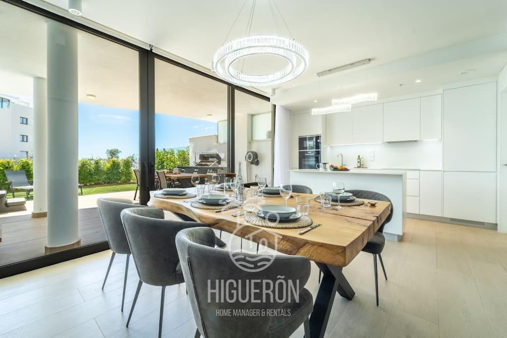 Higueronrentals Greenhouse Appartement Málaga