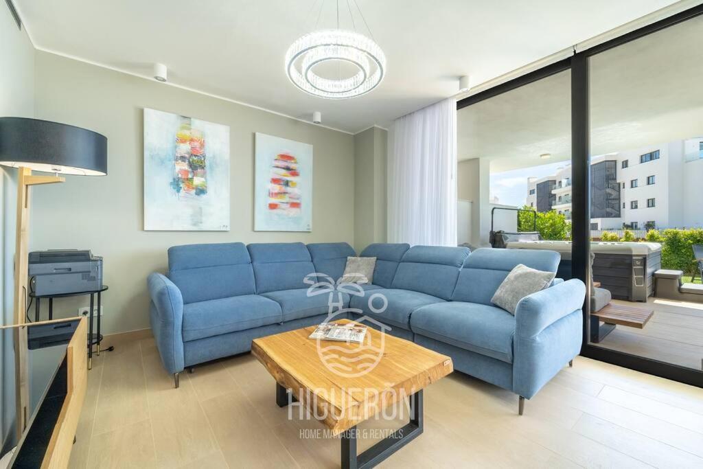 Appartement Higueronrentals Greenhouse