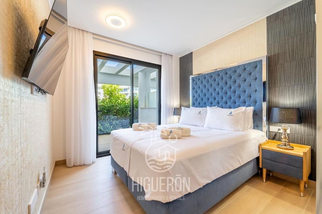 Higueronrentals Greenhouse Appartement *