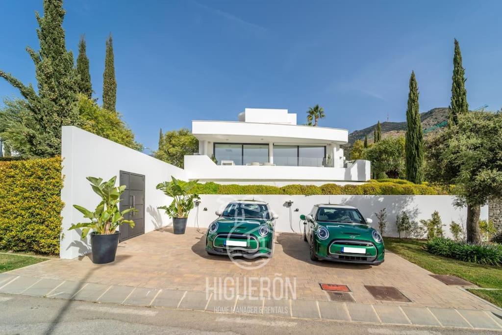 Higueronrentals Greenhouse Appartement *