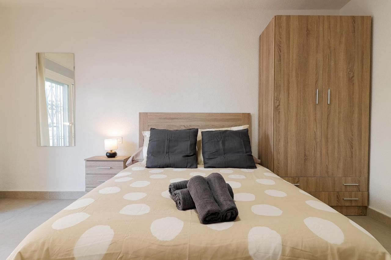 C23 Lovely 4 Bedroom Close To Maria Zambrano Apartment Malaga