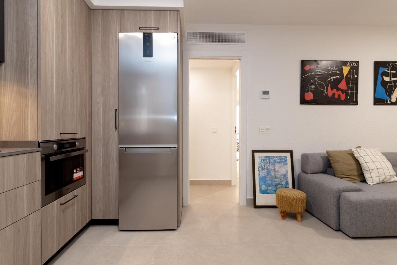 C23 Lovely 4 Bedroom Close To Maria Zambrano Malaga