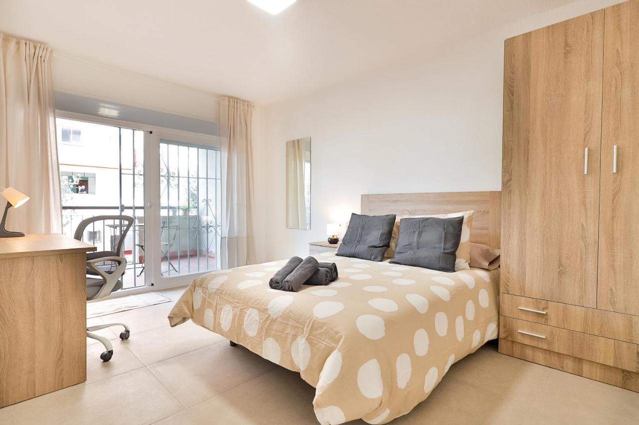 C23 Lovely 4 Bedroom Close To Maria Zambrano Apartment *