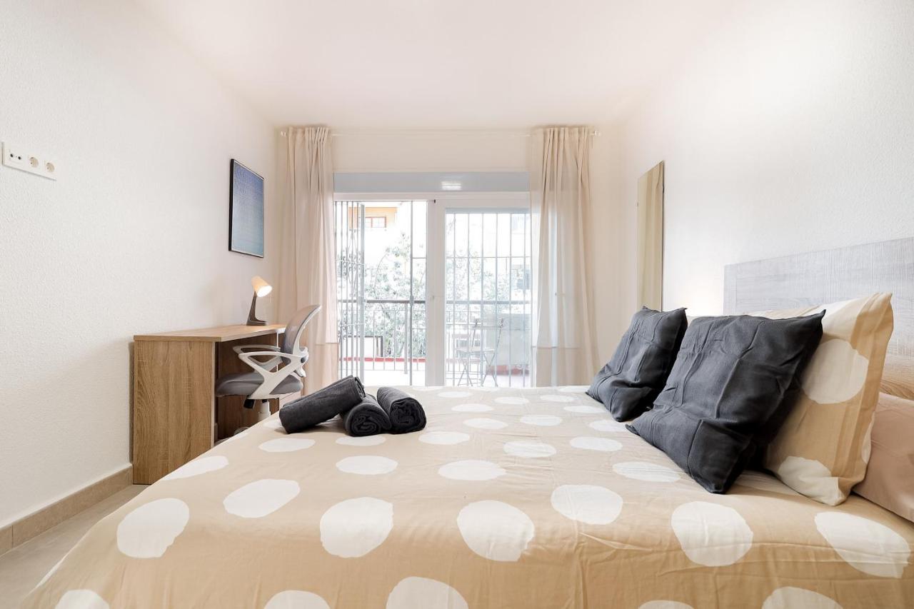 C23 Lovely 4 Bedroom Close To Maria Zambrano Apartment Malaga