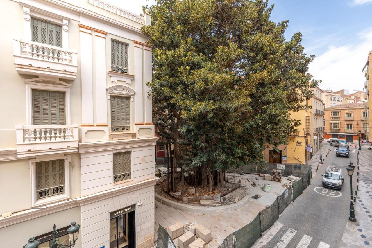 Plaza Del Teatro Apartment *