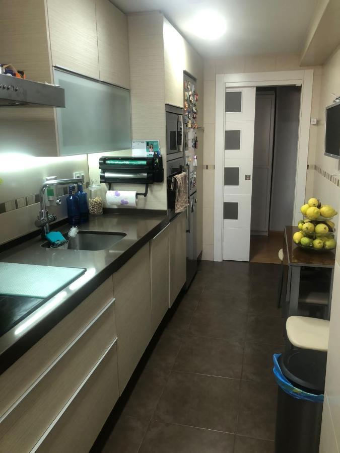 Apartment Huelin Playa Con Parking Cerca Centro