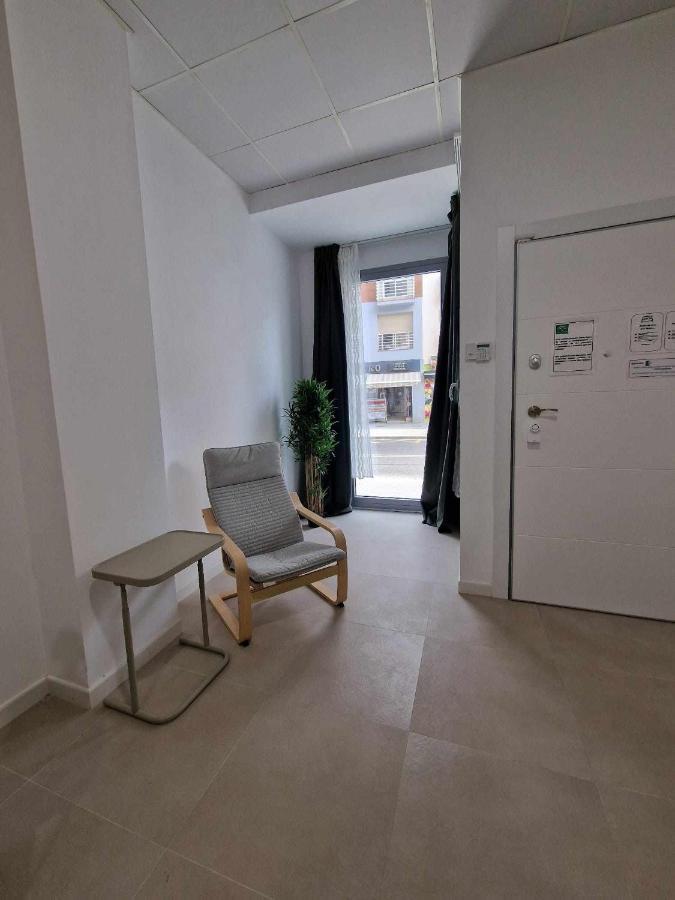 Apartment Moderno 4 En Calle Marmoles Málaga