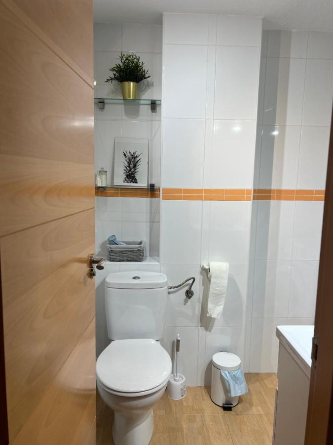 Appartement Estudio Alegria A 50 Metros De La Playa *