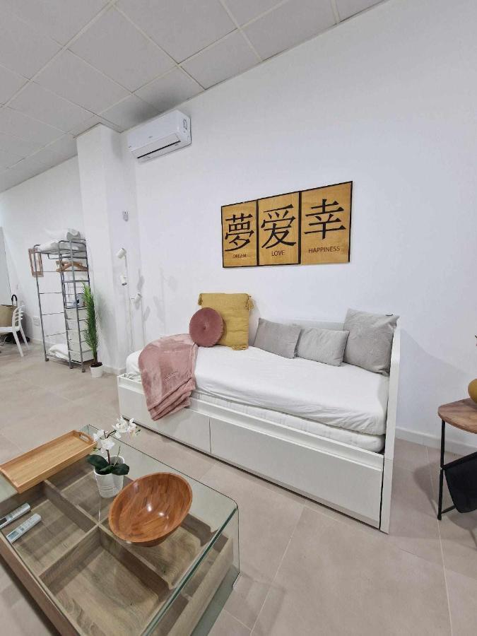 Apartment Moderno 4 En Calle Marmoles Málaga