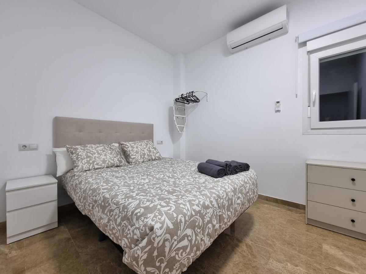 Malagueno 2 Centro Apartment
