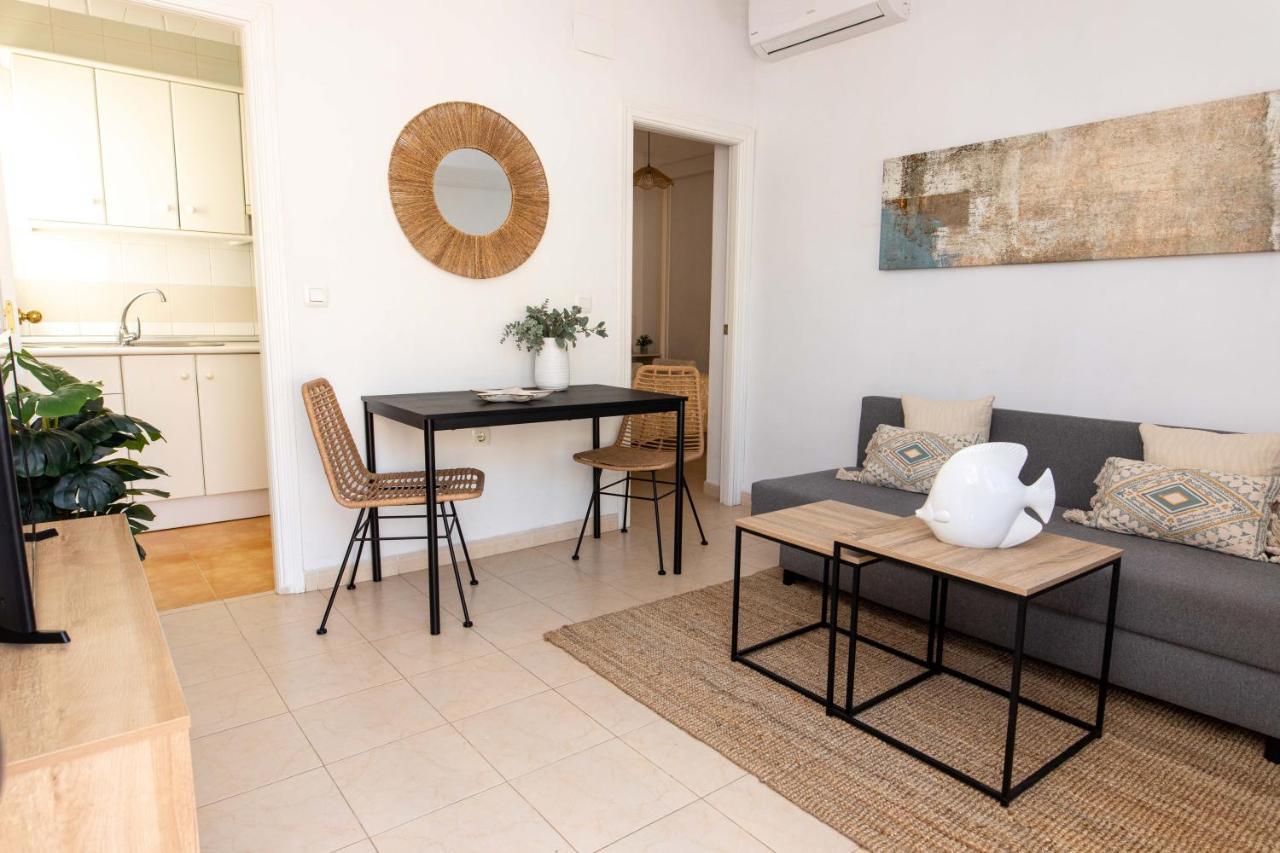 Pedregalejo Playa Appartement