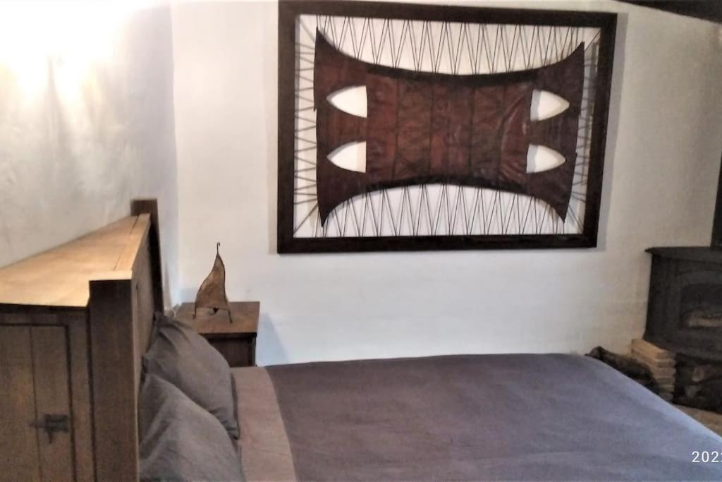 El Ventorrillo La Alegria Apartment *