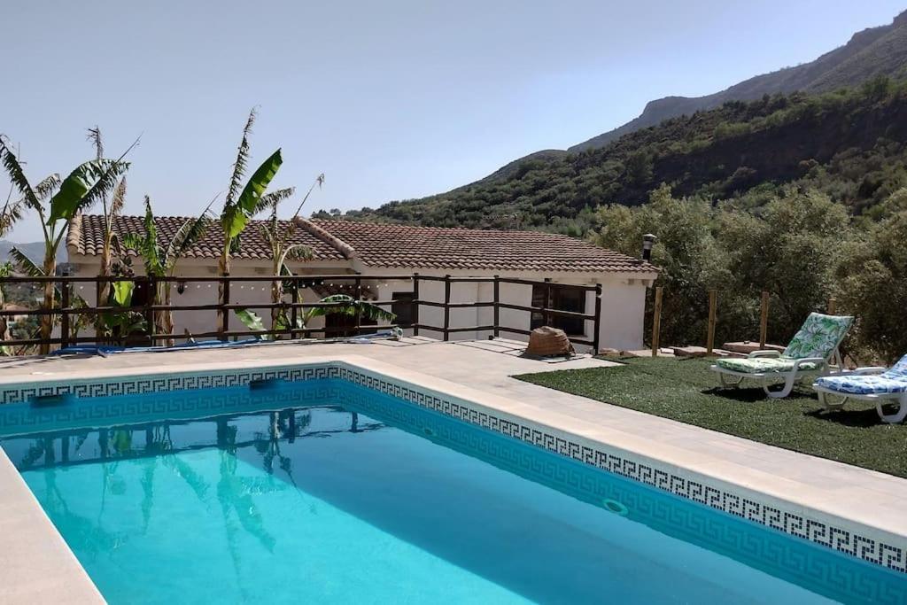 El Ventorrillo La Alegria Apartment Malaga
