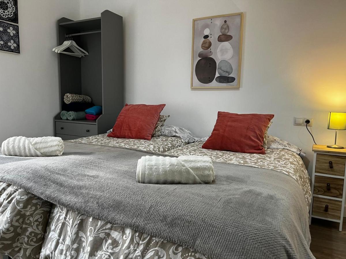 Appartement 3centro Especial Grupos Parking Gratis