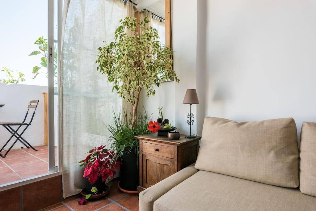 Penthouse Terrace Apartamento Málaga