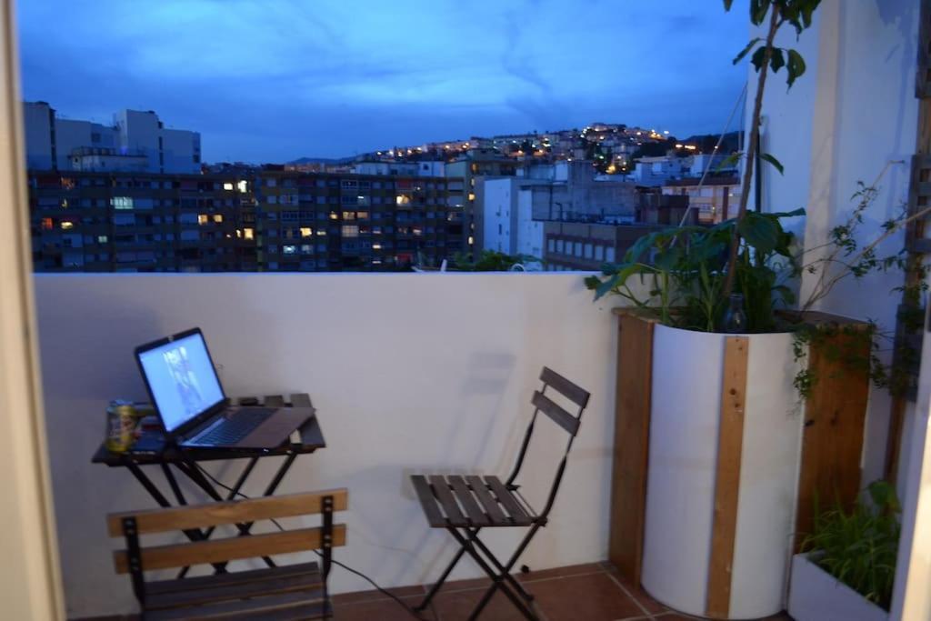 Apartamento Penthouse Terrace Málaga