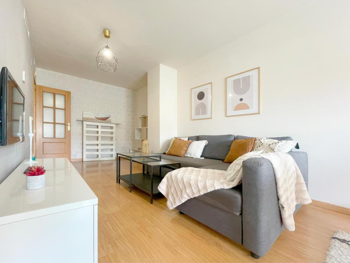 Malagadevacaciones - River Apartment *