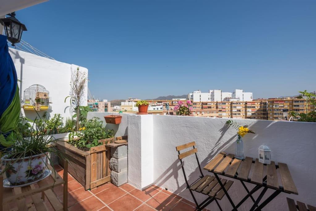 Penthouse Terrace Apartamento