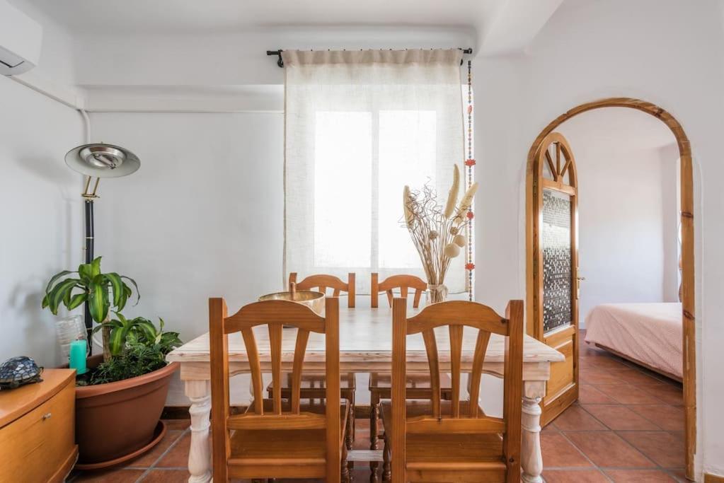 Penthouse Terrace Málaga