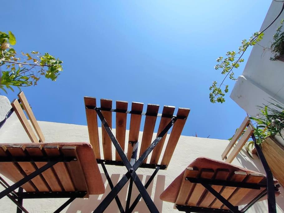 Penthouse Terrace *