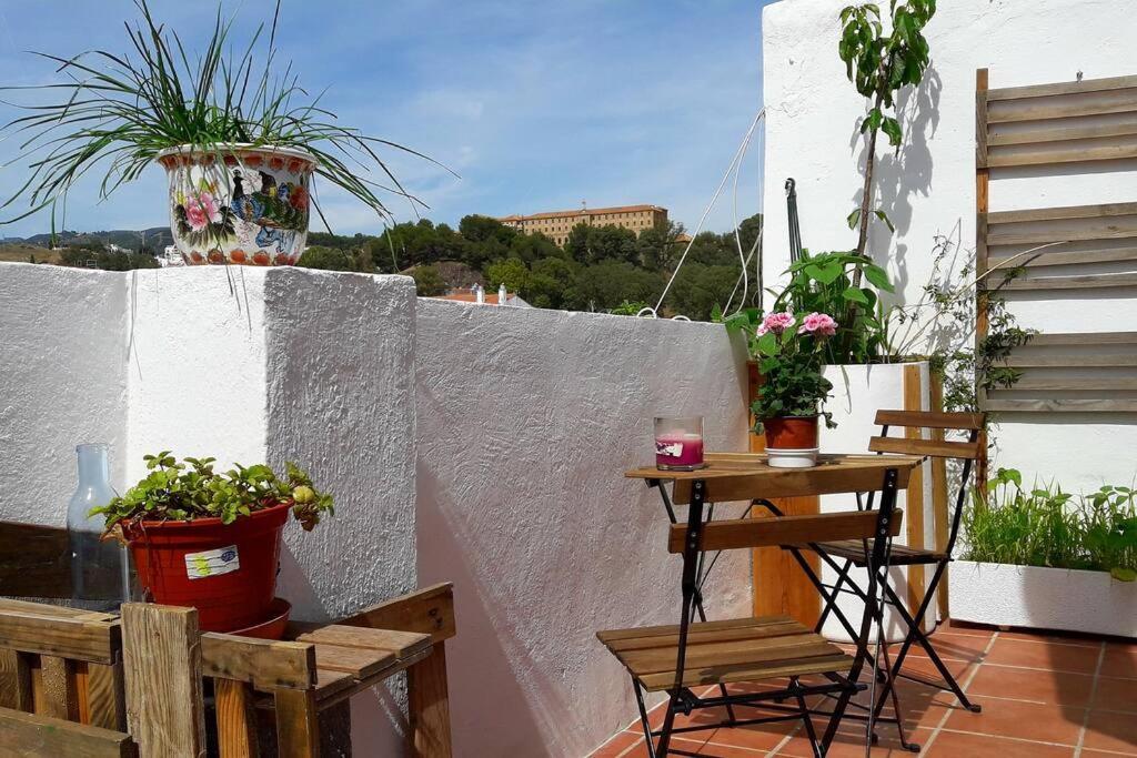 Penthouse Terrace * Málaga