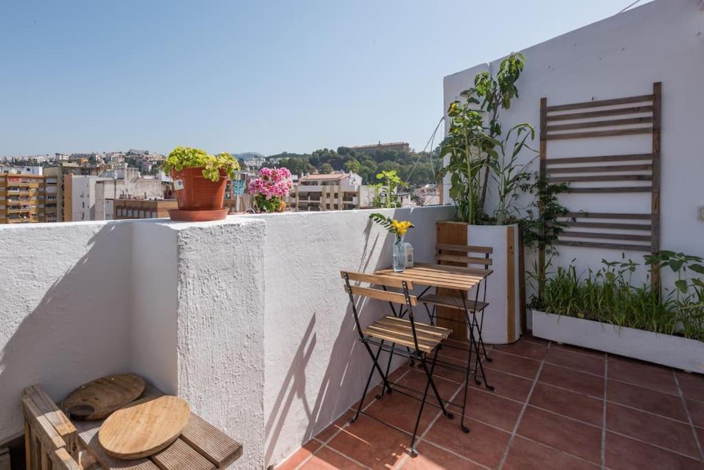 Penthouse Terrace Apartamento *