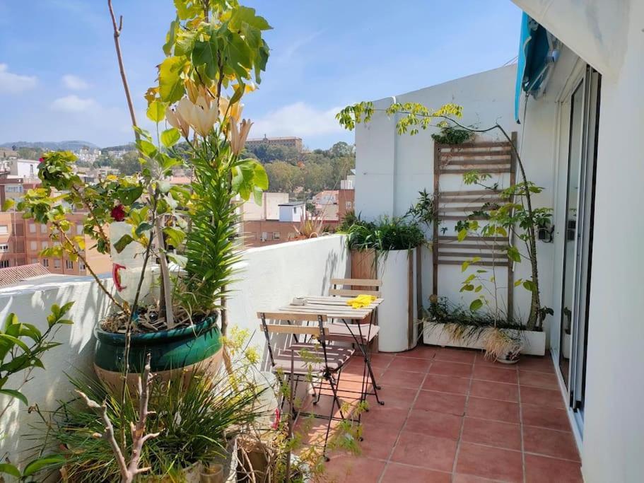 Apartamento Penthouse Terrace Málaga