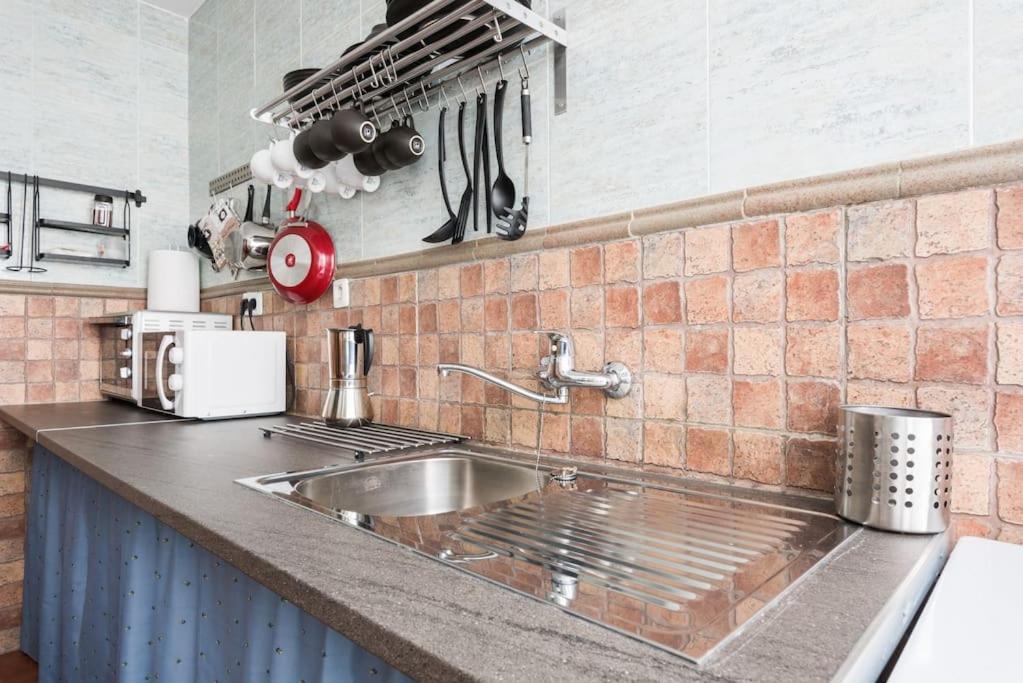 Apartamento Penthouse Terrace *