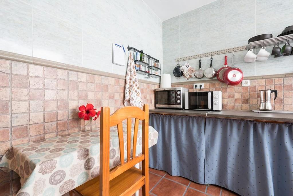 Apartamento Penthouse Terrace *