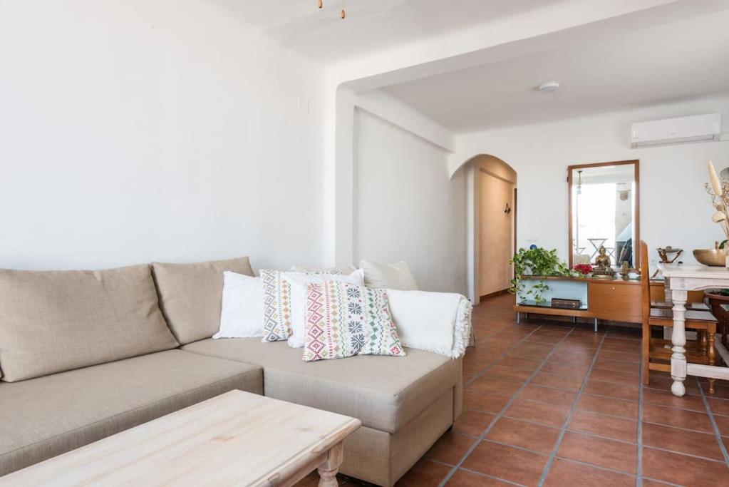 Penthouse Terrace Málaga