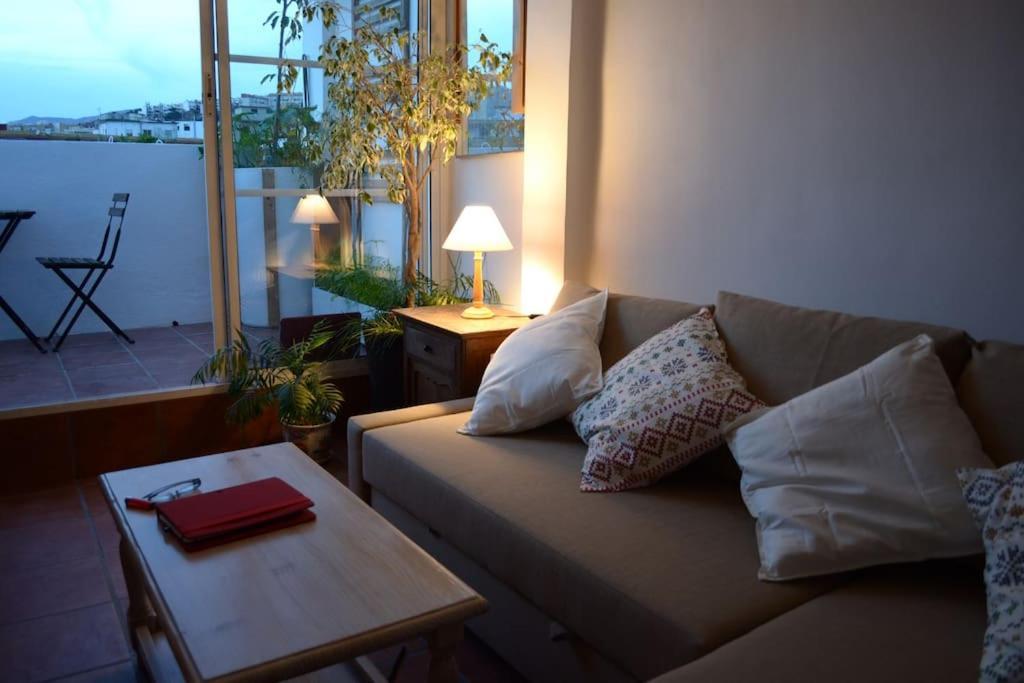 Penthouse Terrace *