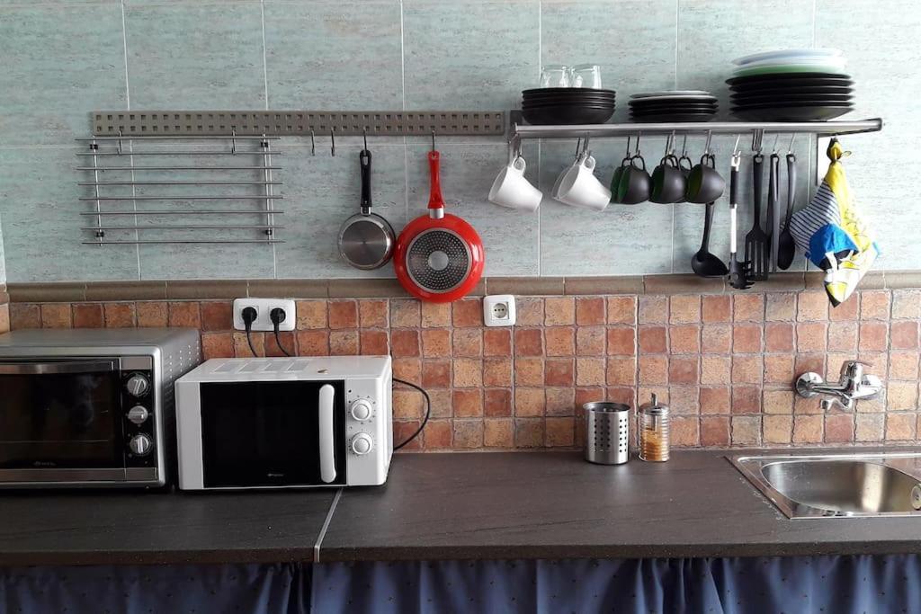 Penthouse Terrace Apartamento *