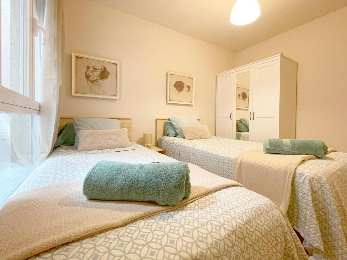 Malagadevacaciones - River Apartment Málaga