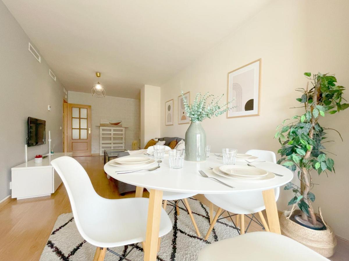 Malagadevacaciones - River Apartment