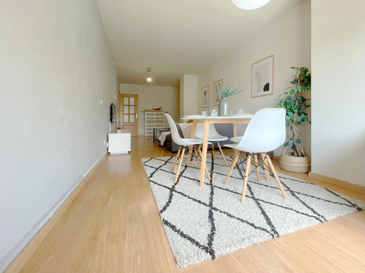 Malagadevacaciones - River Apartment Málaga