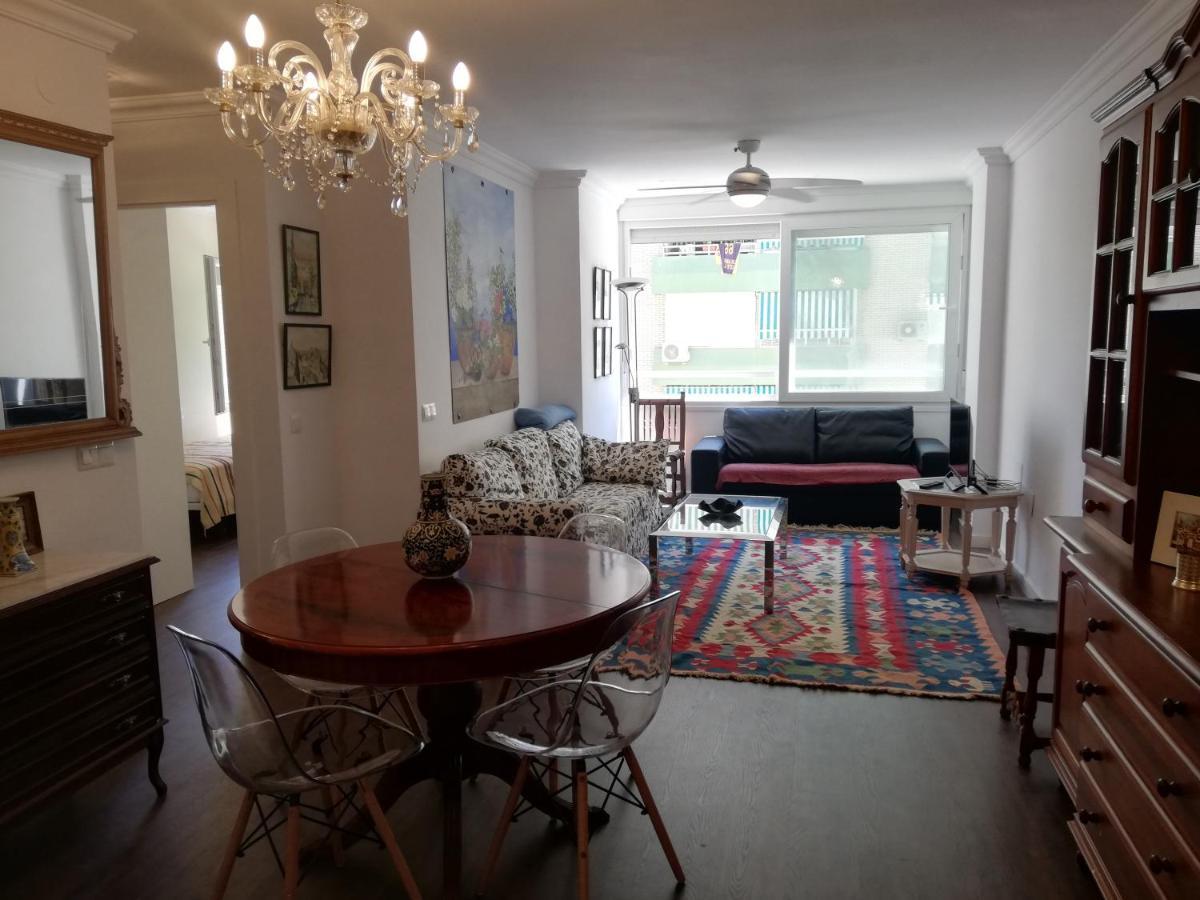 Apartment Playa Del Palo, Miramar Malaga